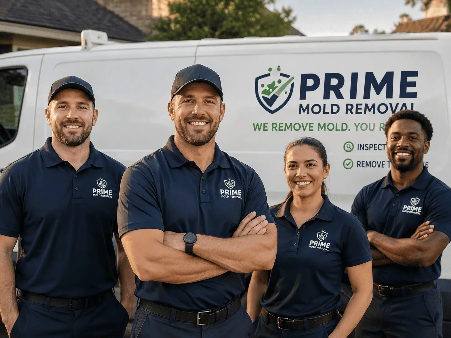 Mold Inspection in Wilmington, NC near me